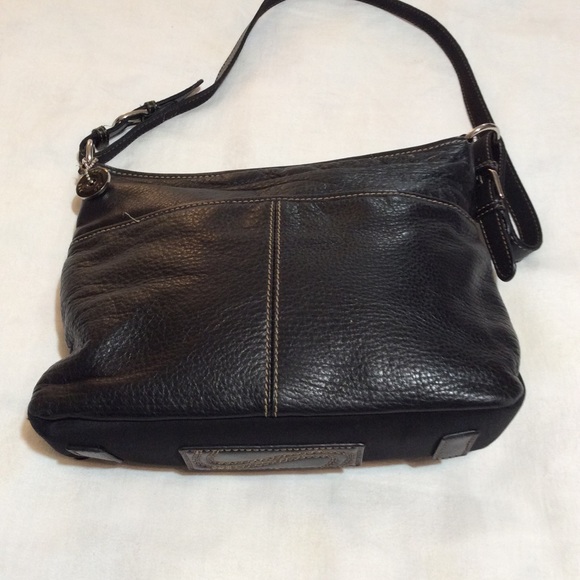 The Sak Bags The Sak Vintage Black Leather Purse Poshmark